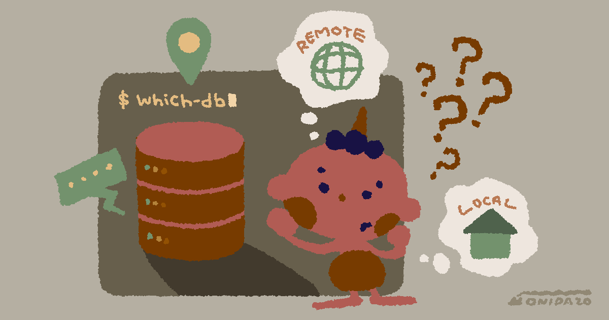 [Zsh] Supabaseの接続先（local/remote）をターミナルに表示して切り替える